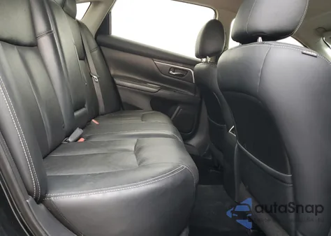 2018 Nissan Altima 2.5 z USA, uszkodzony, nr VIN 1N4AL3AP6JC133778